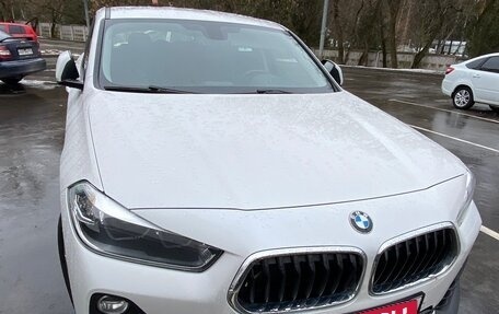 BMW X2, 2018 год, 2 500 000 рублей, 2 фотография