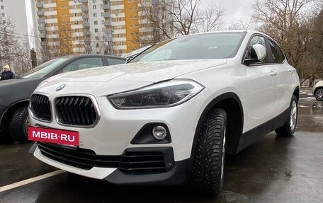 BMW X2, 2018 год, 2 500 000 рублей, 6 фотография