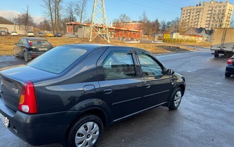 Renault Logan I, 2008 год, 455 000 рублей, 7 фотография