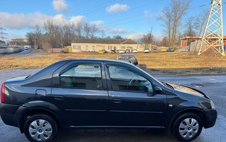 Renault Logan I, 2008 год, 455 000 рублей, 6 фотография