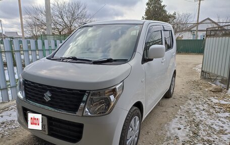 Suzuki Wagon R V, 2016 год, 990 000 рублей, 3 фотография