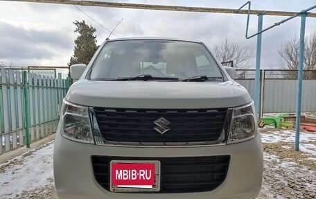 Suzuki Wagon R V, 2016 год, 990 000 рублей, 4 фотография