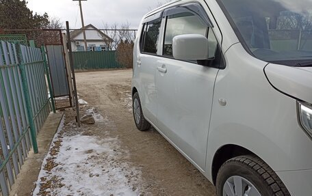 Suzuki Wagon R V, 2016 год, 990 000 рублей, 6 фотография