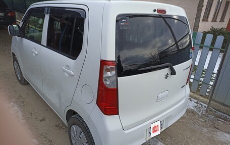 Suzuki Wagon R V, 2016 год, 990 000 рублей, 8 фотография