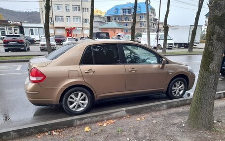 Nissan Tiida, 2008 год, 550 000 рублей, 4 фотография