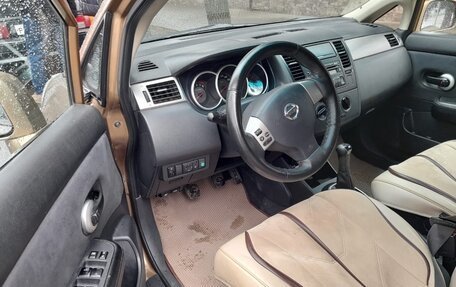 Nissan Tiida, 2008 год, 550 000 рублей, 6 фотография