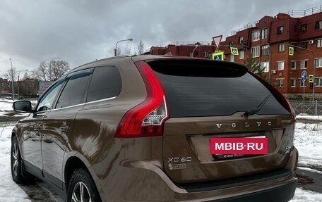 Volvo XC60 II, 2012 год, 1 590 000 рублей, 6 фотография