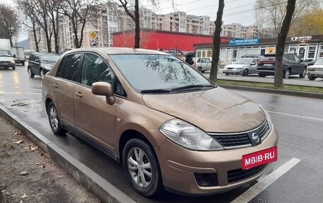 Nissan Tiida, 2008 год, 550 000 рублей, 2 фотография