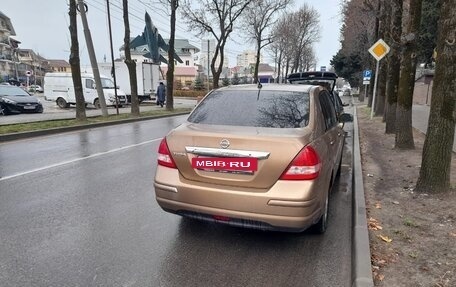 Nissan Tiida, 2008 год, 550 000 рублей, 5 фотография