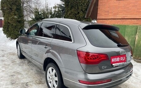 Audi Q7, 2009 год, 2 590 000 рублей, 3 фотография