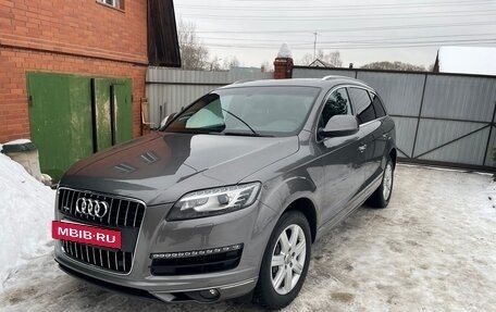 Audi Q7, 2009 год, 2 590 000 рублей, 2 фотография