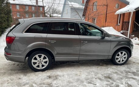 Audi Q7, 2009 год, 2 590 000 рублей, 4 фотография