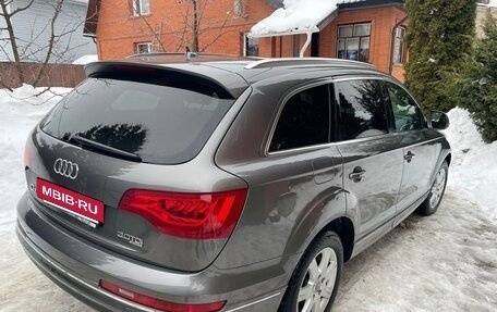 Audi Q7, 2009 год, 2 590 000 рублей, 5 фотография