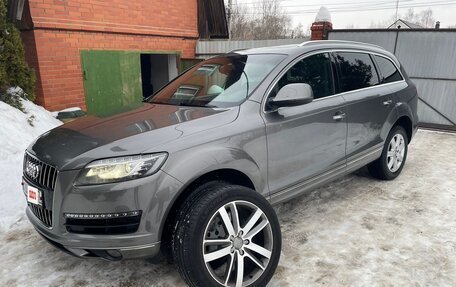 Audi Q7, 2009 год, 2 590 000 рублей, 21 фотография