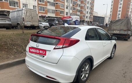 Honda Civic IX, 2012 год, 1 300 000 рублей, 4 фотография