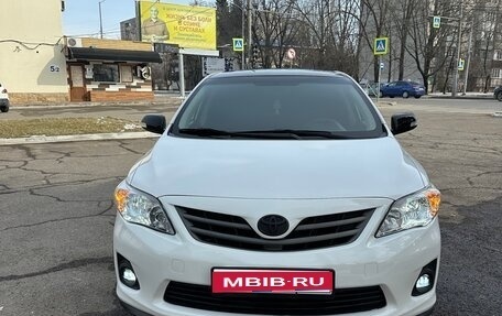 Toyota Corolla, 2012 год, 1 300 000 рублей, 1 фотография