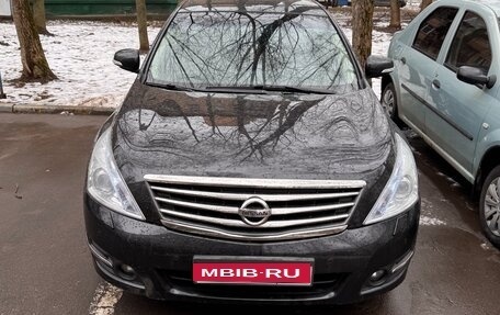 Nissan Teana, 2012 год, 1 360 000 рублей, 1 фотография