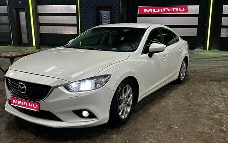 Mazda 6, 2013 год, 1 150 000 рублей, 1 фотография