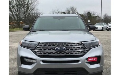 Ford Explorer VI, 2023 год, 4 570 000 рублей, 1 фотография