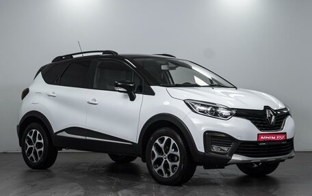 Renault Kaptur I рестайлинг, 2019 год, 2 047 000 рублей, 1 фотография