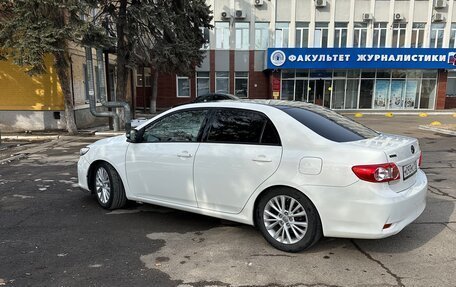 Toyota Corolla, 2012 год, 1 300 000 рублей, 3 фотография