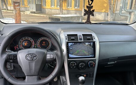 Toyota Corolla, 2012 год, 1 300 000 рублей, 9 фотография