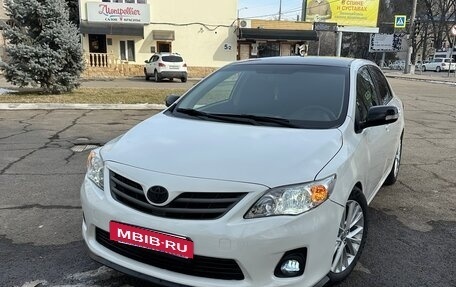 Toyota Corolla, 2012 год, 1 300 000 рублей, 8 фотография