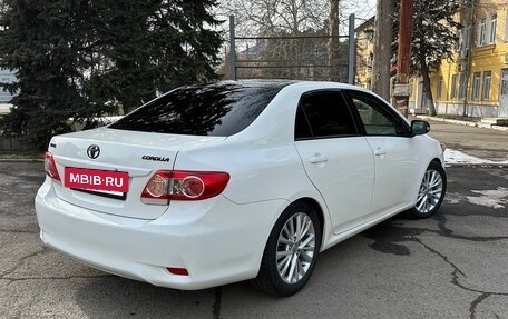 Toyota Corolla, 2012 год, 1 300 000 рублей, 5 фотография