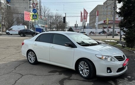 Toyota Corolla, 2012 год, 1 300 000 рублей, 6 фотография