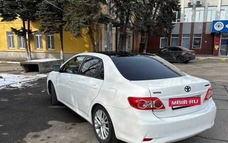 Toyota Corolla, 2012 год, 1 300 000 рублей, 4 фотография