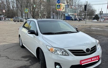 Toyota Corolla, 2012 год, 1 300 000 рублей, 7 фотография