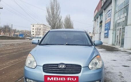 Hyundai Accent III, 2007 год, 680 000 рублей, 6 фотография