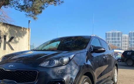 KIA Sportage IV рестайлинг, 2017 год, 2 350 000 рублей, 4 фотография