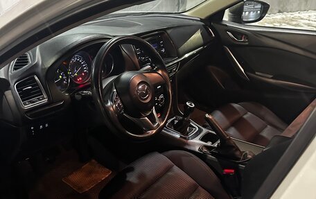 Mazda 6, 2013 год, 1 150 000 рублей, 11 фотография