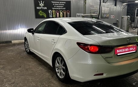 Mazda 6, 2013 год, 1 150 000 рублей, 2 фотография