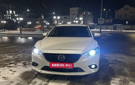 Mazda 6, 2013 год, 1 150 000 рублей, 8 фотография