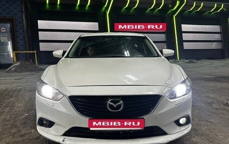 Mazda 6, 2013 год, 1 150 000 рублей, 5 фотография