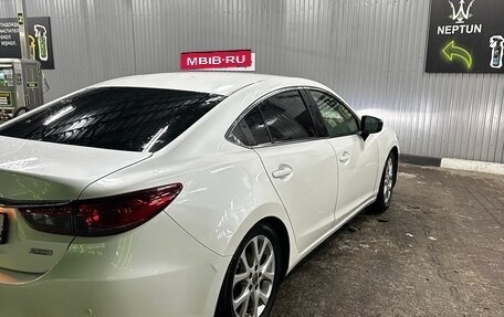 Mazda 6, 2013 год, 1 150 000 рублей, 3 фотография