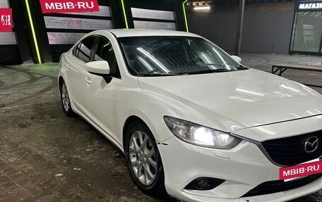 Mazda 6, 2013 год, 1 150 000 рублей, 4 фотография