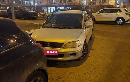 Mitsubishi Lancer IX, 2000 год, 370 000 рублей, 2 фотография