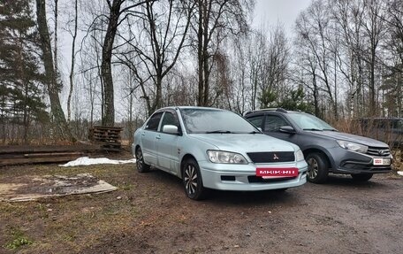 Mitsubishi Lancer IX, 2000 год, 370 000 рублей, 9 фотография