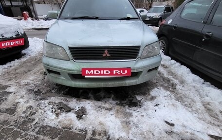 Mitsubishi Lancer IX, 2000 год, 370 000 рублей, 7 фотография