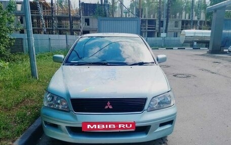 Mitsubishi Lancer IX, 2000 год, 370 000 рублей, 12 фотография