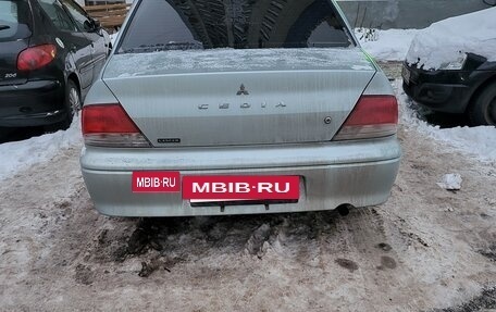 Mitsubishi Lancer IX, 2000 год, 370 000 рублей, 8 фотография