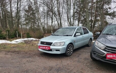 Mitsubishi Lancer IX, 2000 год, 370 000 рублей, 13 фотография