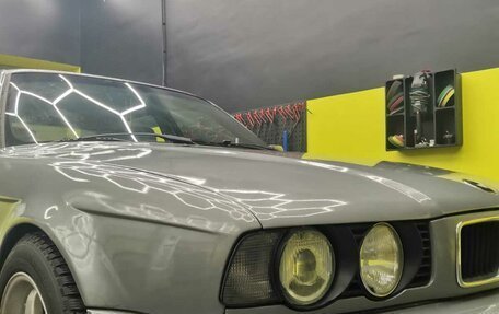 BMW 5 серия, 1989 год, 400 000 рублей, 7 фотография