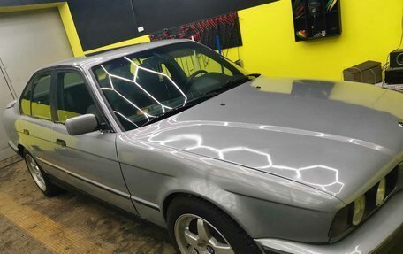 BMW 5 серия, 1989 год, 400 000 рублей, 10 фотография