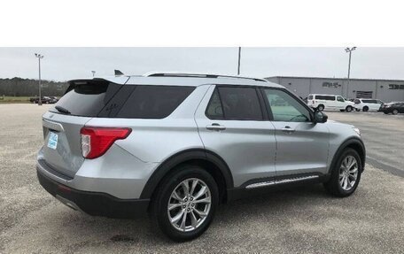 Ford Explorer VI, 2023 год, 4 570 000 рублей, 7 фотография