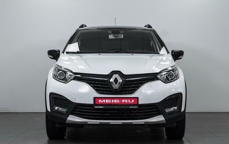 Renault Kaptur I рестайлинг, 2019 год, 2 047 000 рублей, 3 фотография