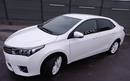 Toyota Corolla, 2013 год, 1 430 000 рублей, 9 фотография